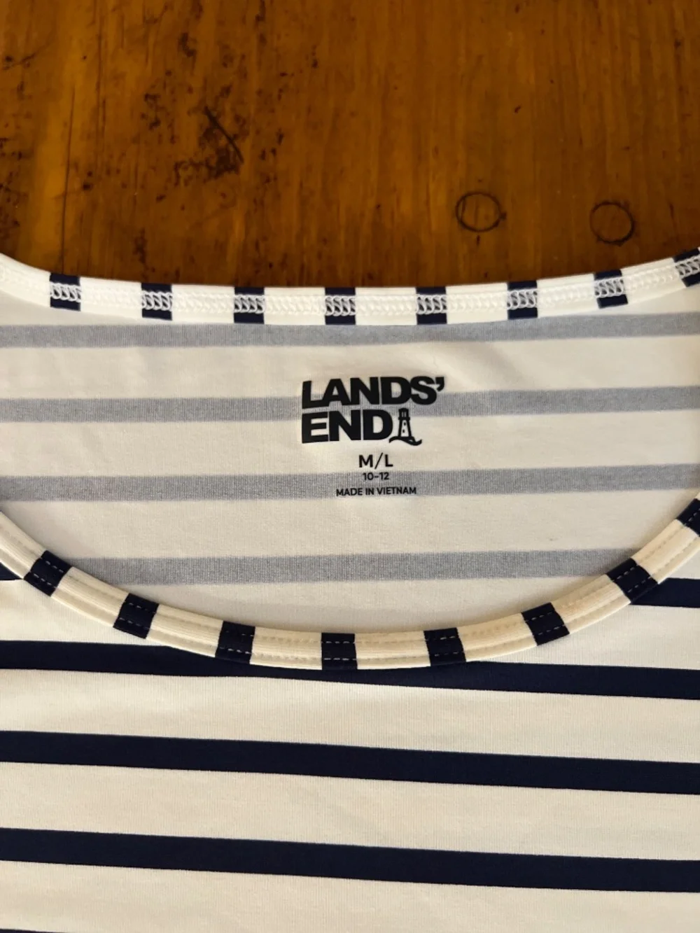 Lands End like new